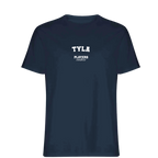 Tyla Players Couture Mens T-Shirt Navy