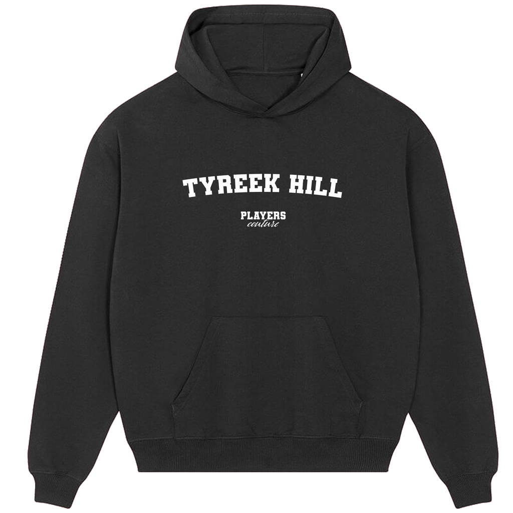 Tyreek Hill Players Couture Men's Casual Hoodie Black