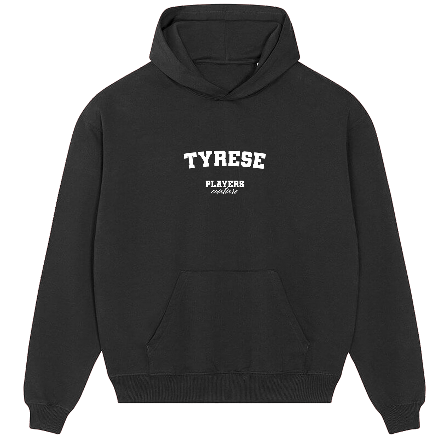 Tyrese Players Couture Men's Casual Hoodie