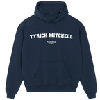 Tyrick Mitchell Players Couture Men's Casual Hoodie Navy