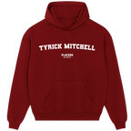 Tyrick Mitchell Players Couture Men's Casual Hoodie Red