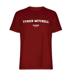 Tyrick Mitchell Players Couture Mens T-Shirt Red
