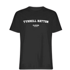 Tyrrell Hatton Players Couture Men's T-Shirt Black