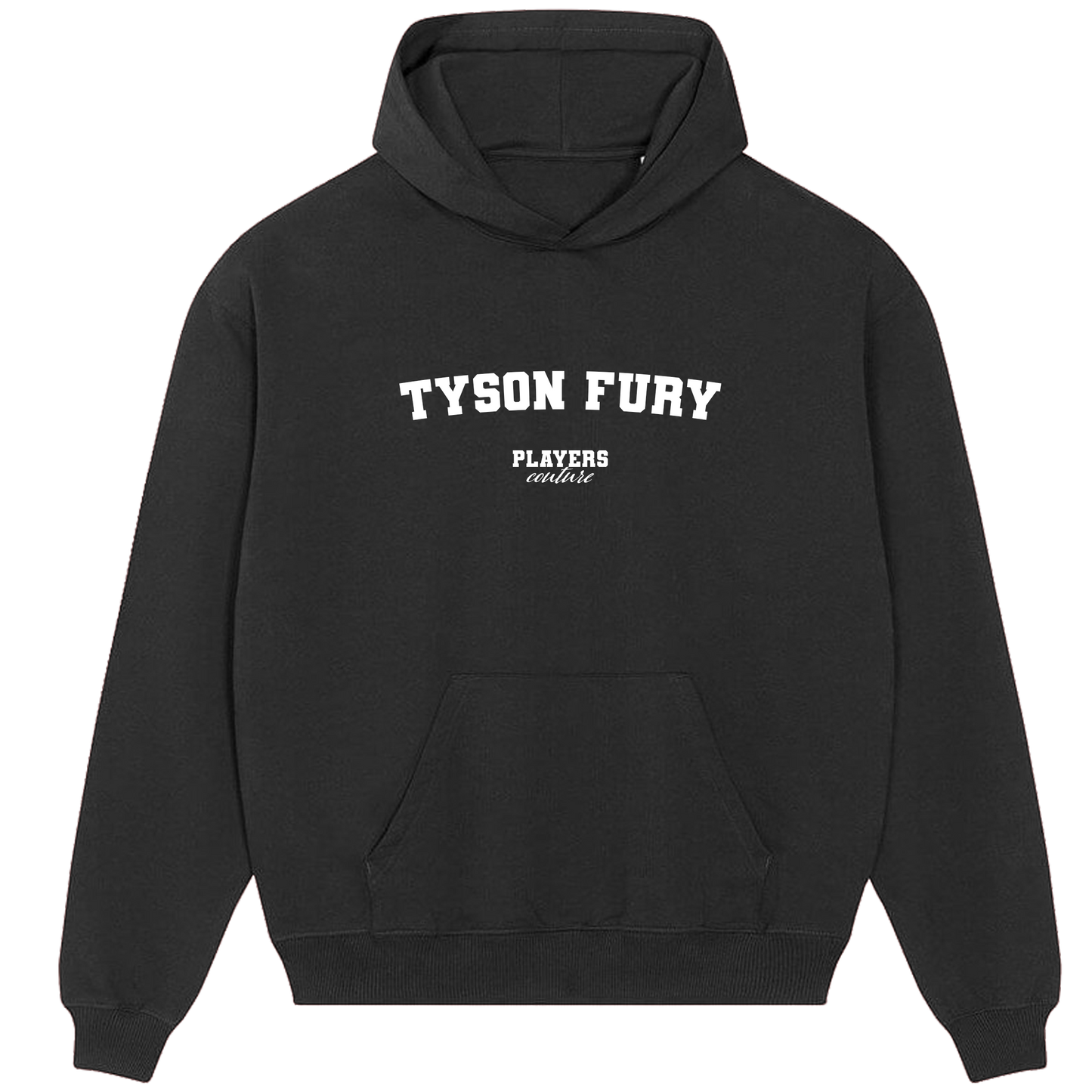 Tyson Fury Players Couture Men's Casual Hoodie