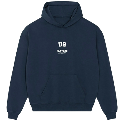U2 Players Couture Men's Casual Hoodie - Players Couture U2 Men's Casual Hoodie Fan Clothing