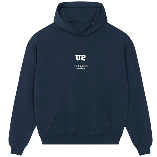 U2 Players Couture Men's Casual Hoodie - Players Couture U2 Men's Casual Hoodie Fan Clothing
