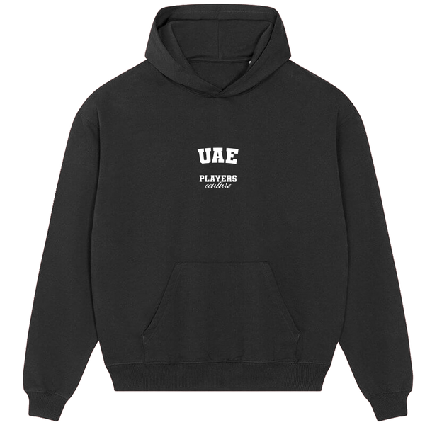 UAE Players Couture Men's Casual Hoodie
