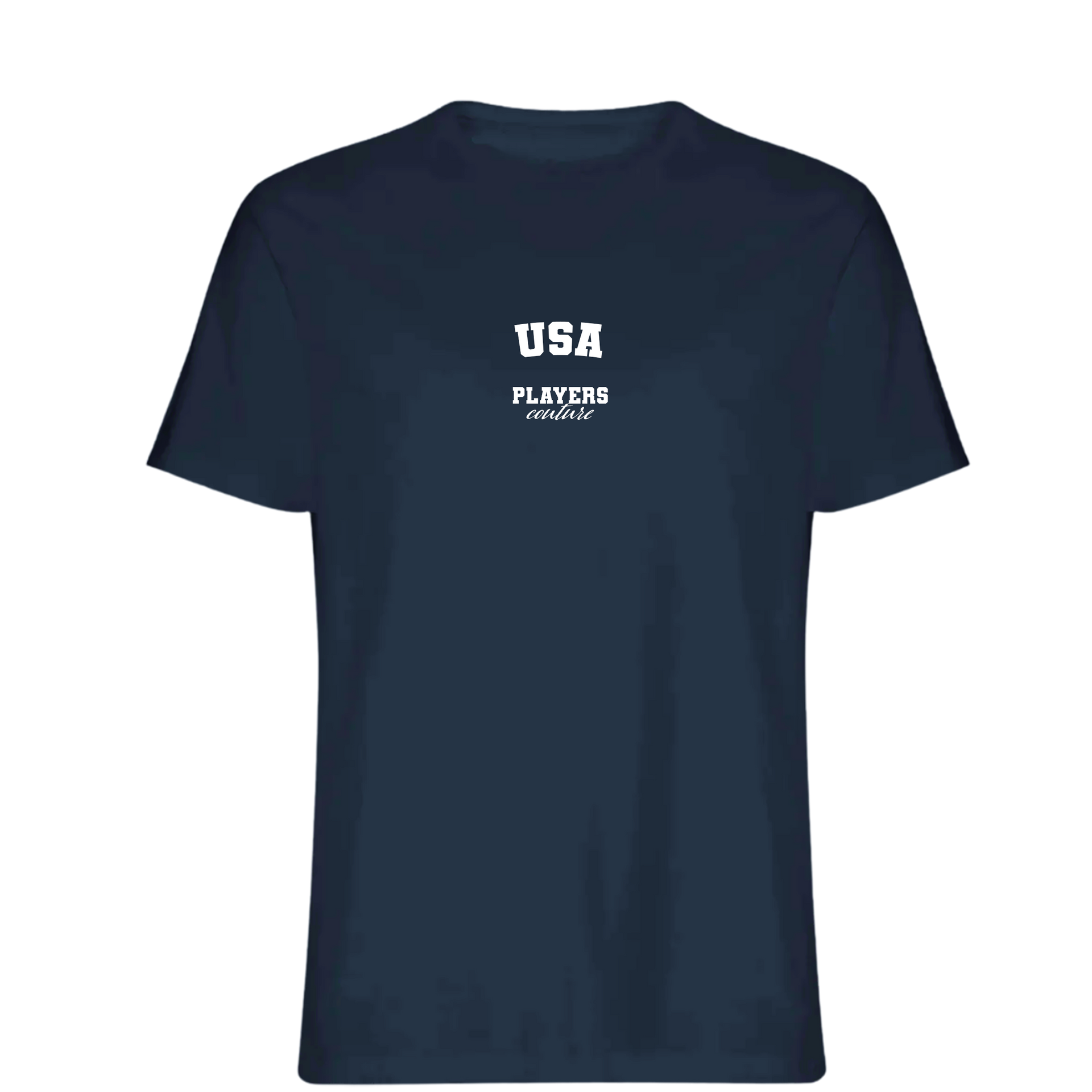USA Players Couture Men's T-Shirt Navy