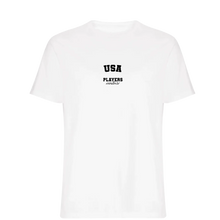 USA Players Couture Men's T-Shirt White