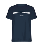Ultimate Warrior Players Couture Men's T-Shirt Navy