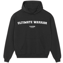 Ultimate Warrior Players Couture Men's Casual Hoodie Black