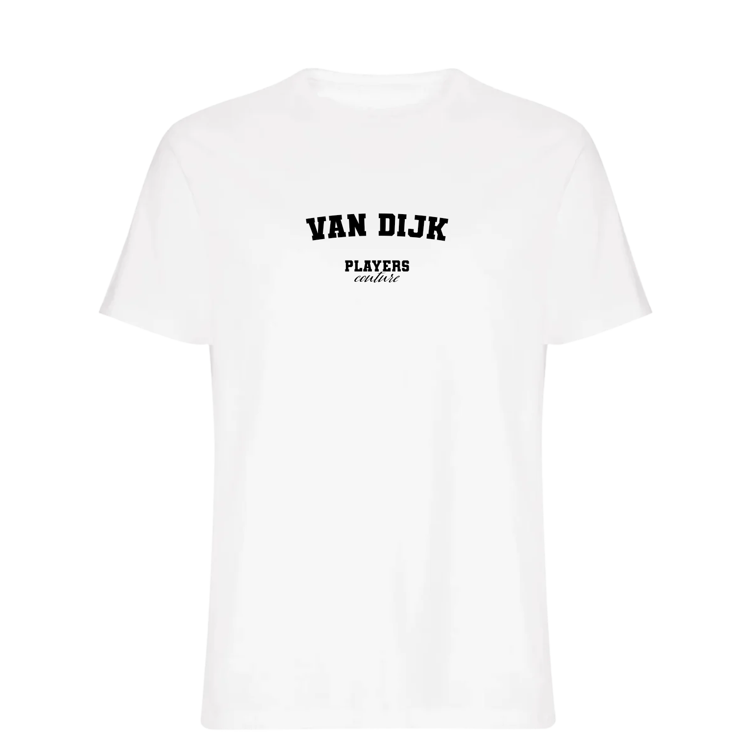 Van Dijk Players Couture Mens T-Shirt