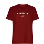Vancouver Players Couture Men's T-Shirt Red
