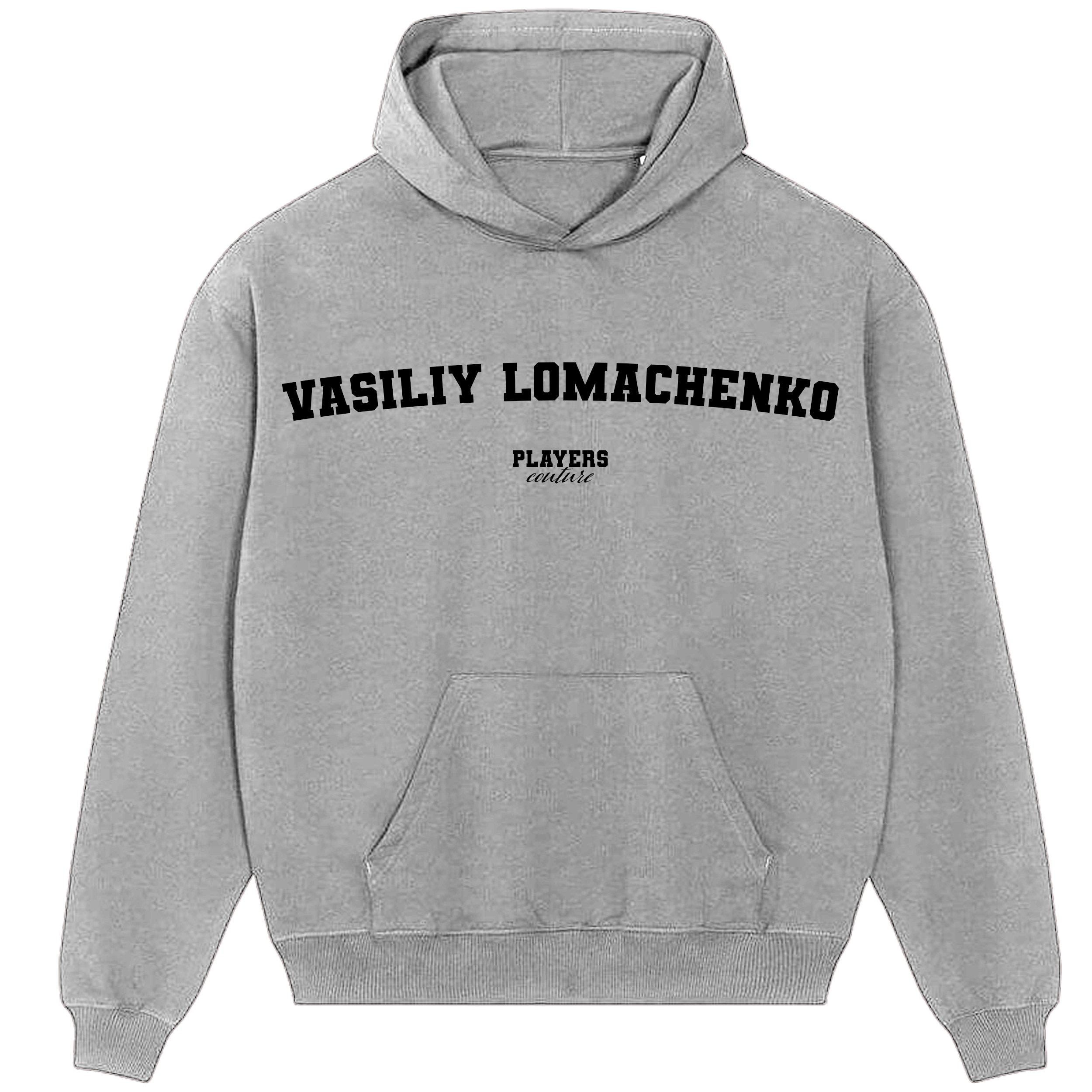 Vasiliy Lomachenko Players Couture Men's Casual Hoodie