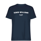Venus Williams Players Couture Mens T-Shirt Navy