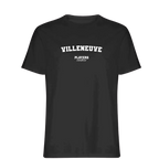 Villeneuve Players Couture Men's T-Shirt Black