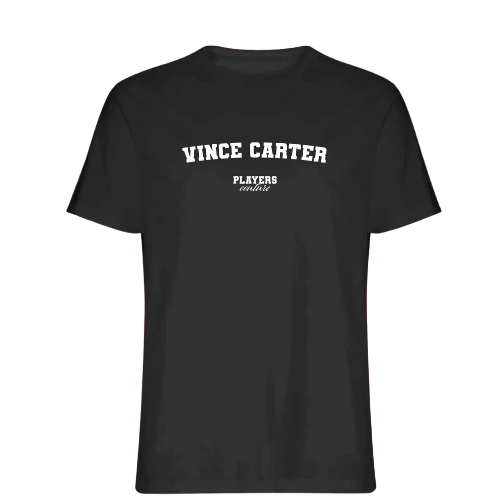 Vince Carter Players Couture Mens T-Shirt Black