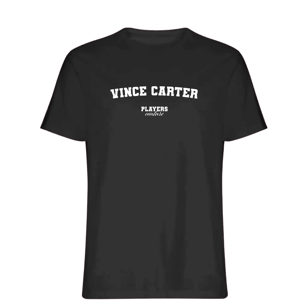 Vince Carter Players Couture Mens T-Shirt Black