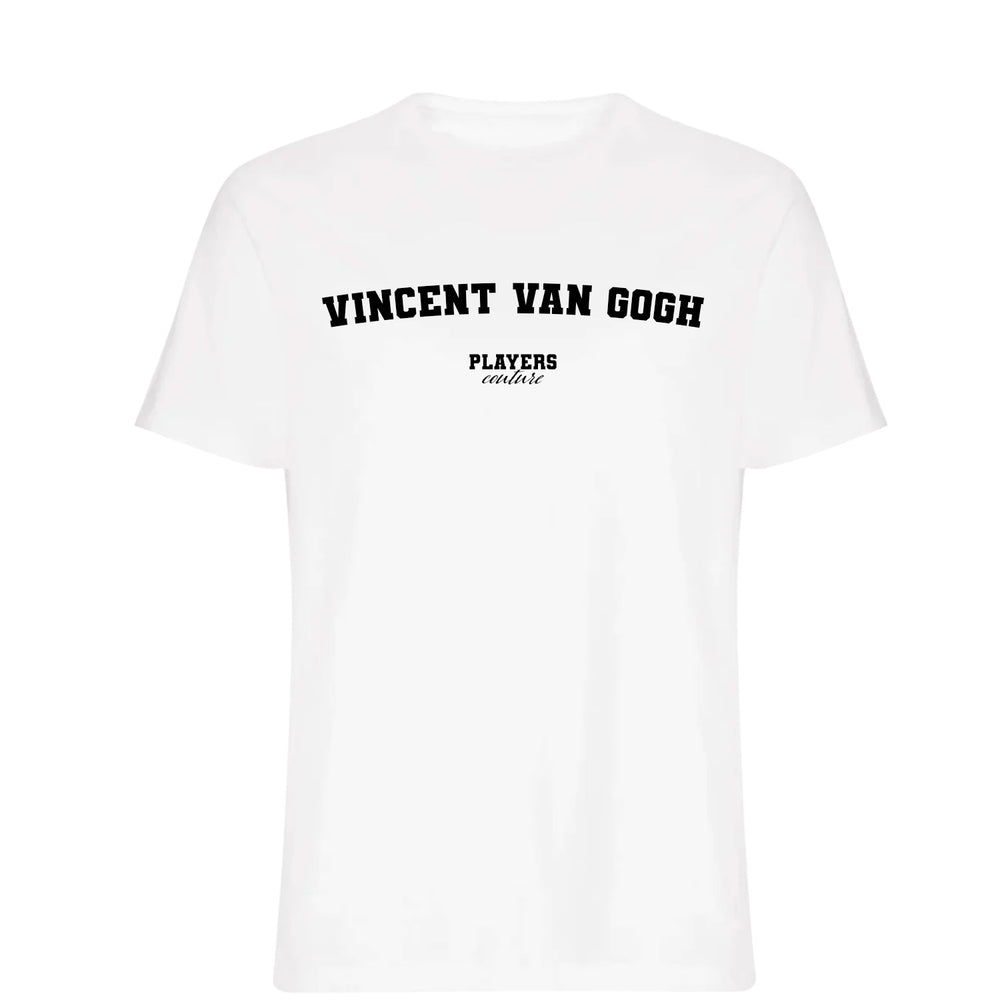 Vincent Van Gogh Players Couture Men's T-Shirt