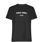 Virat Kohli Players Couture Men's T-Shirt Black