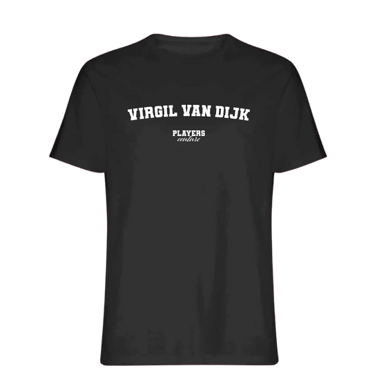 Virgil van Dijk Players Couture Mens T-Shirt
