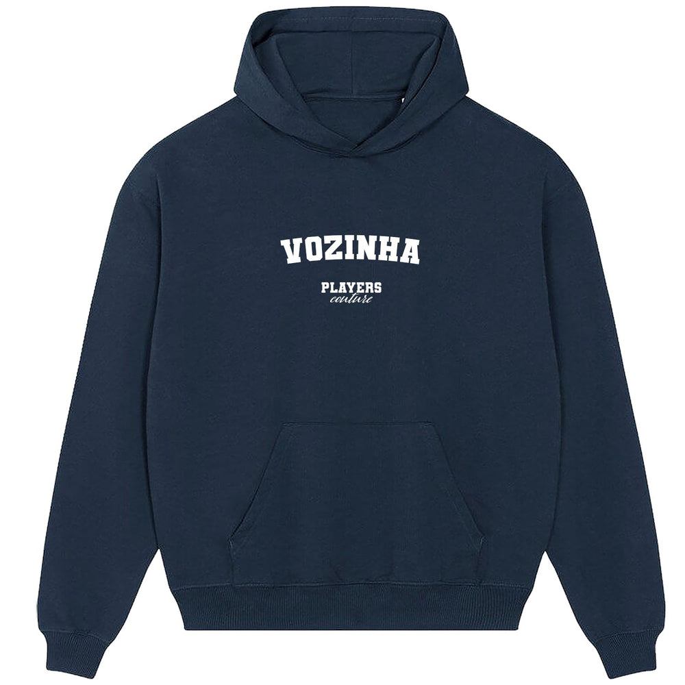 Vozinha men's hoodie fanwear by Players Couture