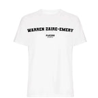 Warren Zaire-Emery White T-Shirt