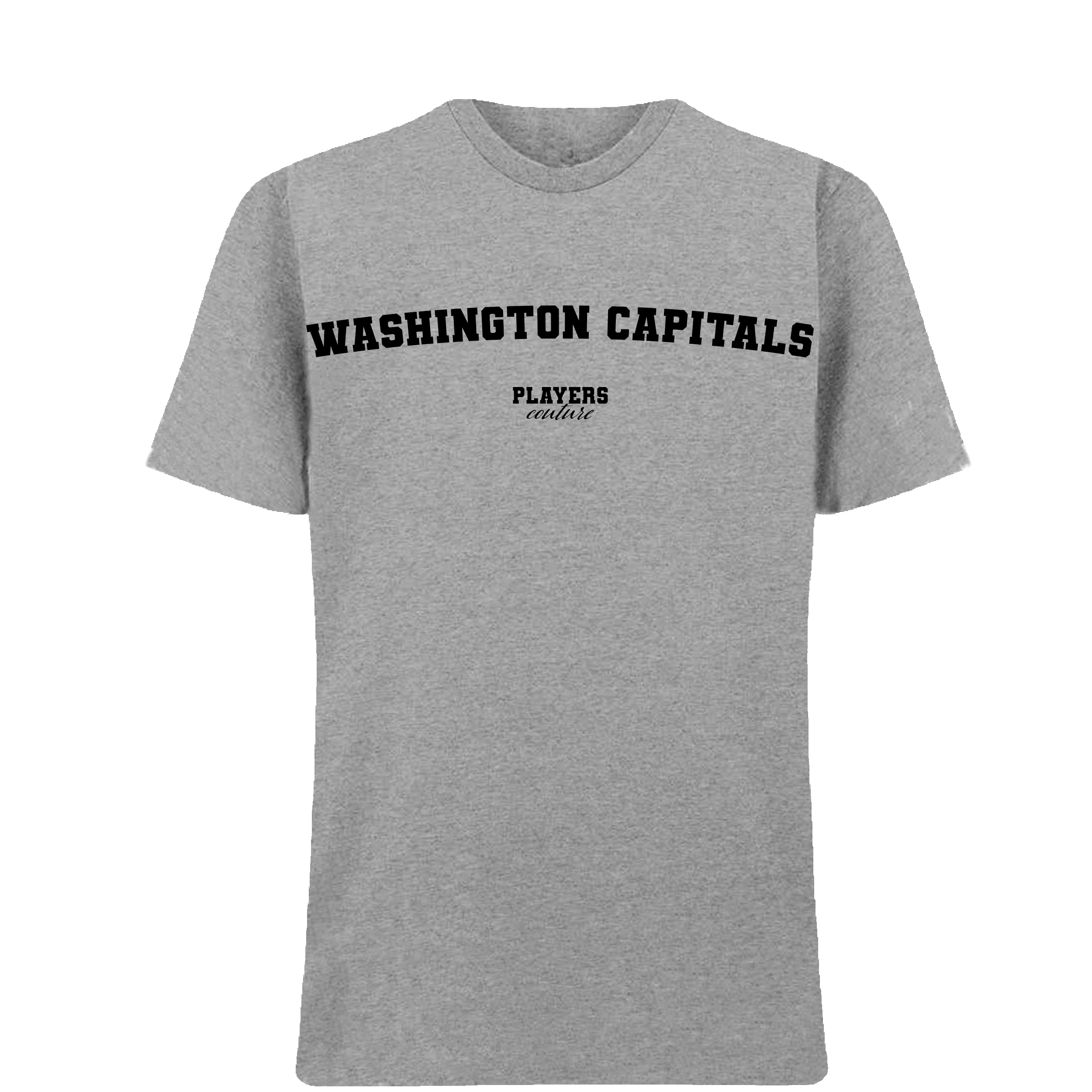 Washington Capitals Players Couture Men's T-Shirt