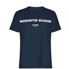 Washington Wizards Players Couture Mens T-Shirt Navy