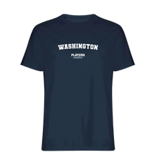 Washington Players Couture Men's T-Shirt Navy