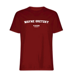 Wayne Gretzky Players Couture Mens T-Shirt Red