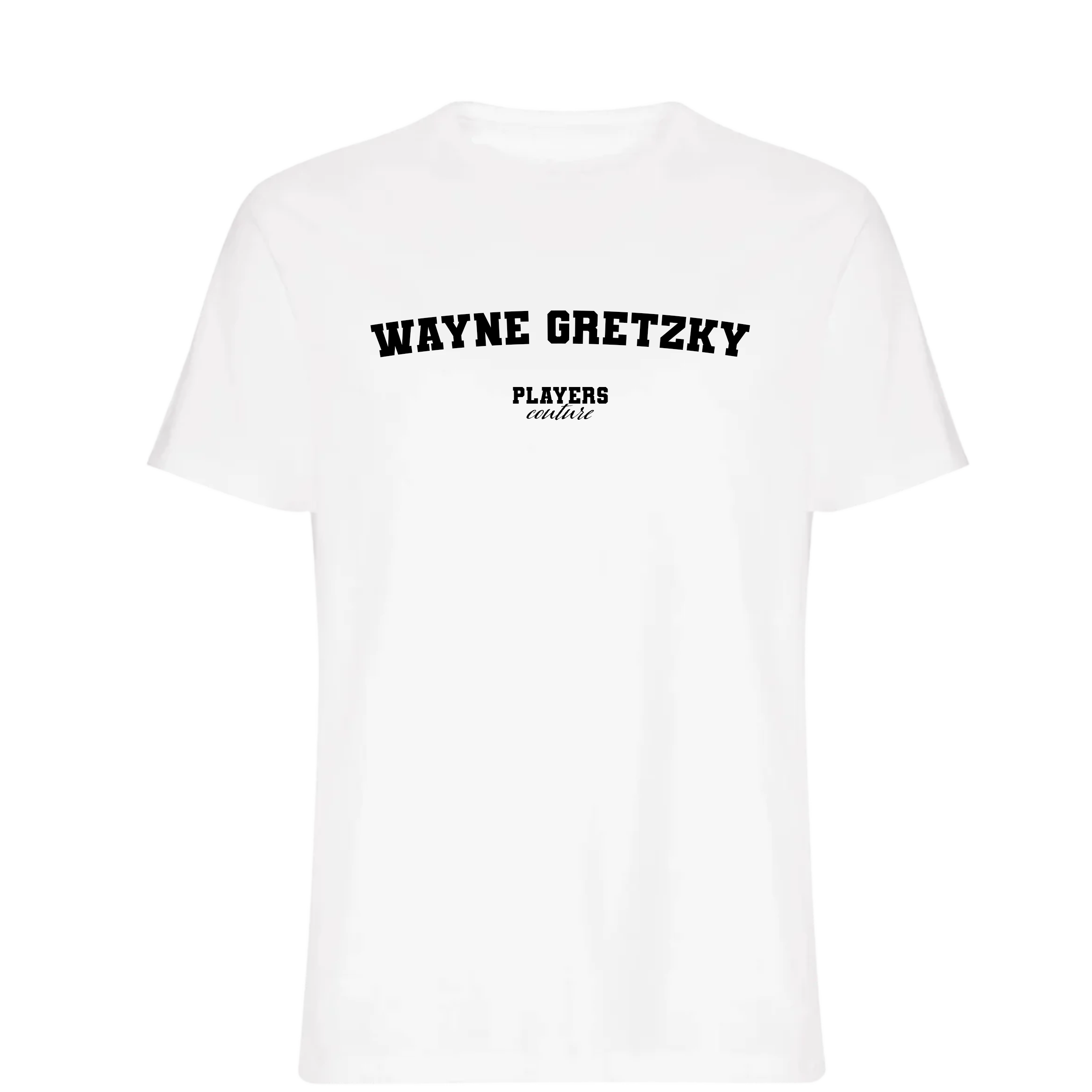 Wayne Gretzky Players Couture Mens T-Shirt