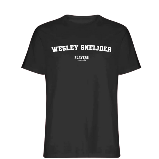 Wesley Sneijder Players Couture Mens T-Shirt