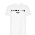 Weston McKennie Men's T-Shirt - White