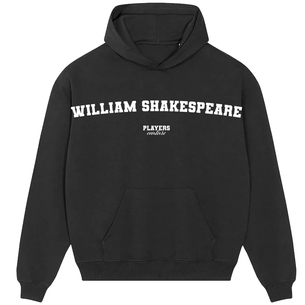 William Shakespeare Players Couture Men's Casual Hoodie