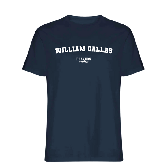 William Gallas Players Couture Mens T-Shirt