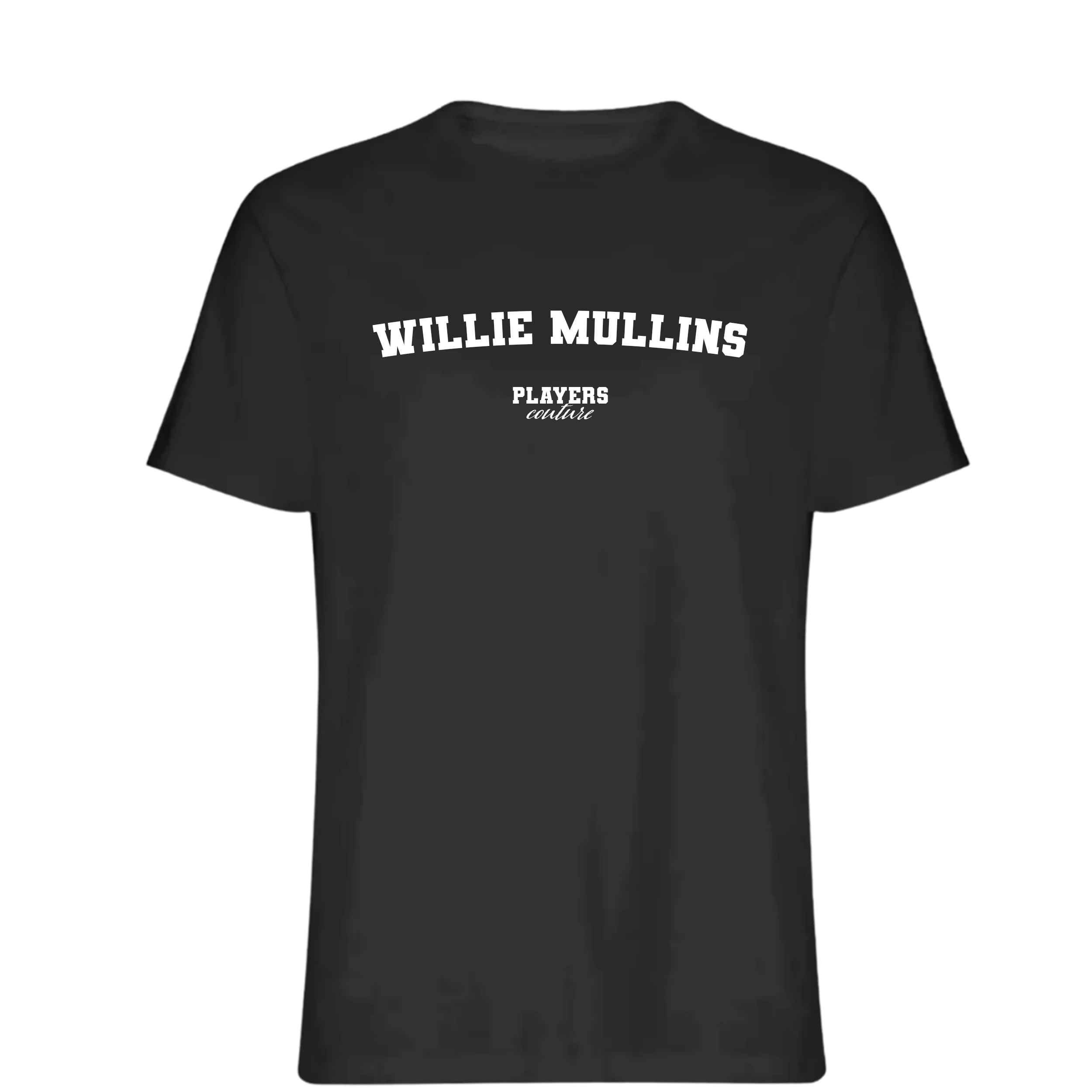 Willie Mullins Players Couture Men's T-Shirt Black