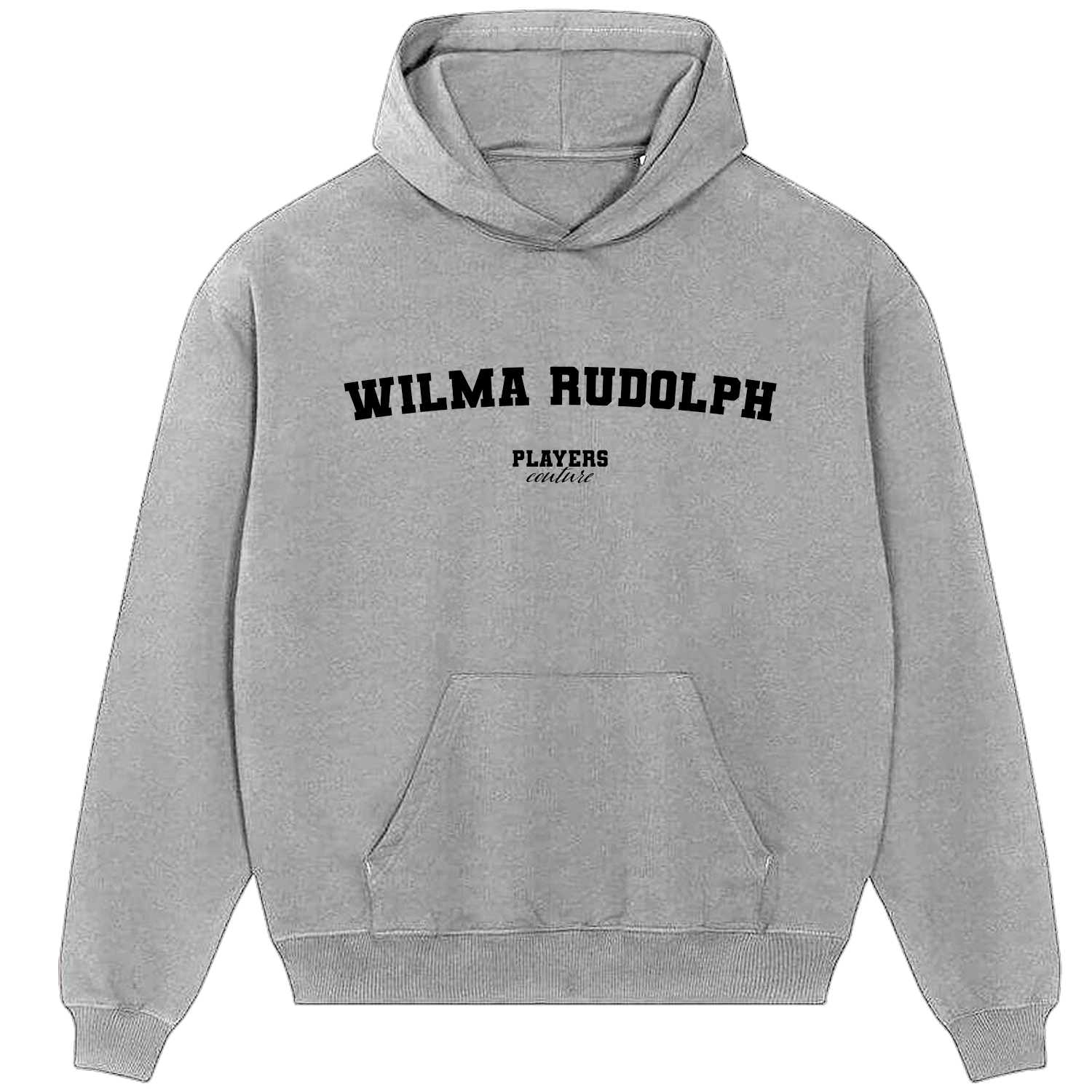 Wilma Rudolph Players Couture Men's Casual Hoodie