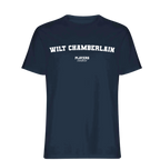 Wilt Chamberlain Players Couture Mens T-Shirt Navy