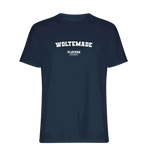 Woltemade Players Couture Mens T-Shirt Navy