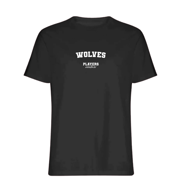 Wolves Players Couture Mens T-Shirt