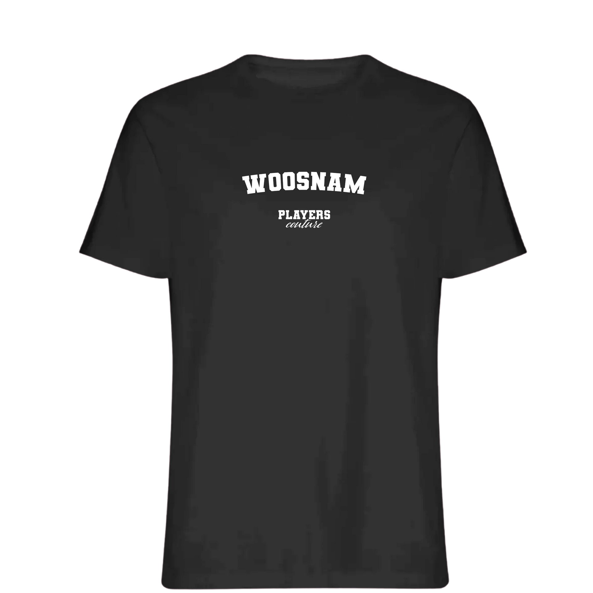 Woosnam Players Couture Men's T-Shirt Black