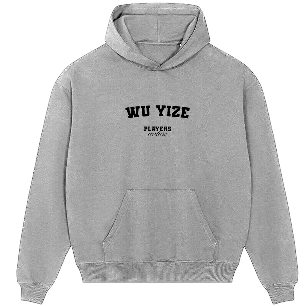 Wu Yize Men's Hoodie