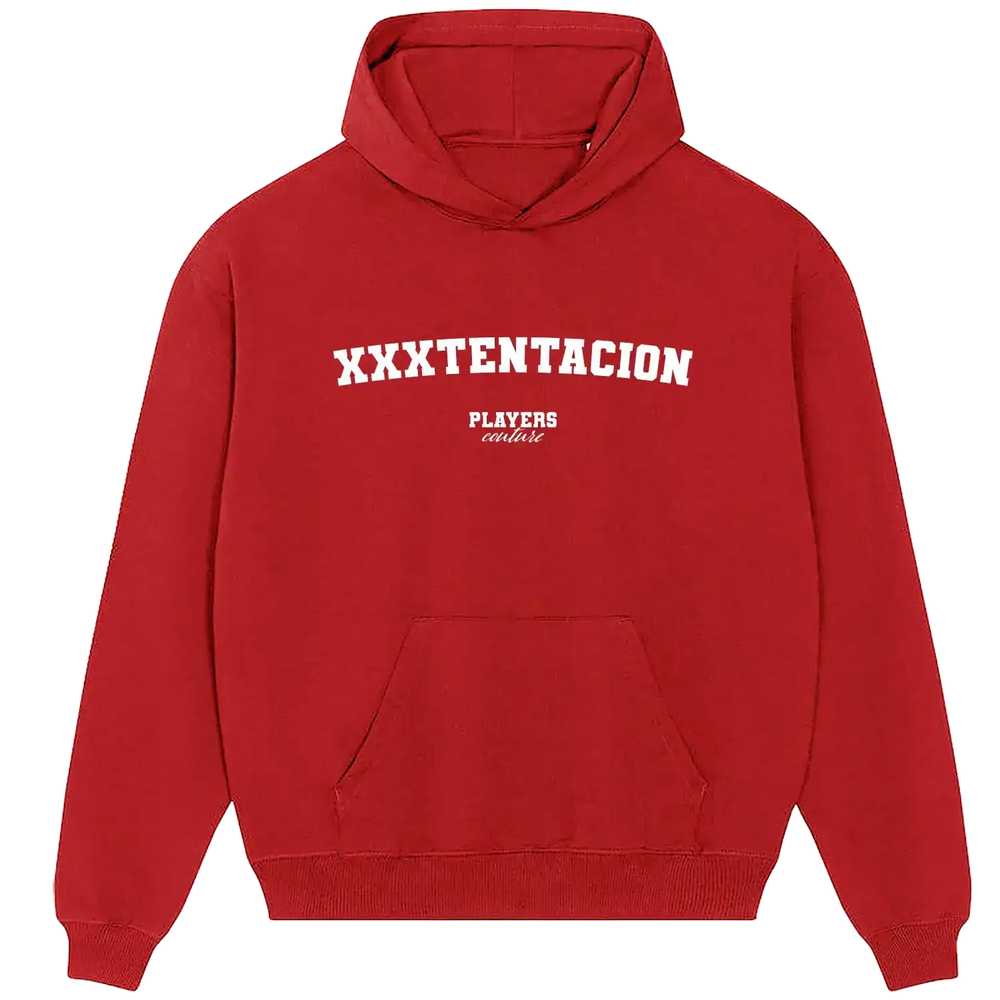 XXXTentacion Players Couture Men's Casual Hoodie