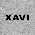Xavi Logo Players Couture Mens T-Shirt