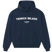 Yannick Bolasie Players Couture Men's Casual Hoodie Navy