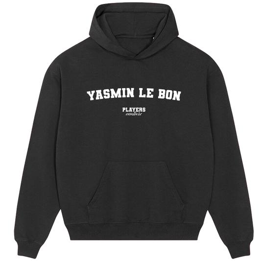 Yasmin Le Bon Players Couture Men's Casual Hoodie
