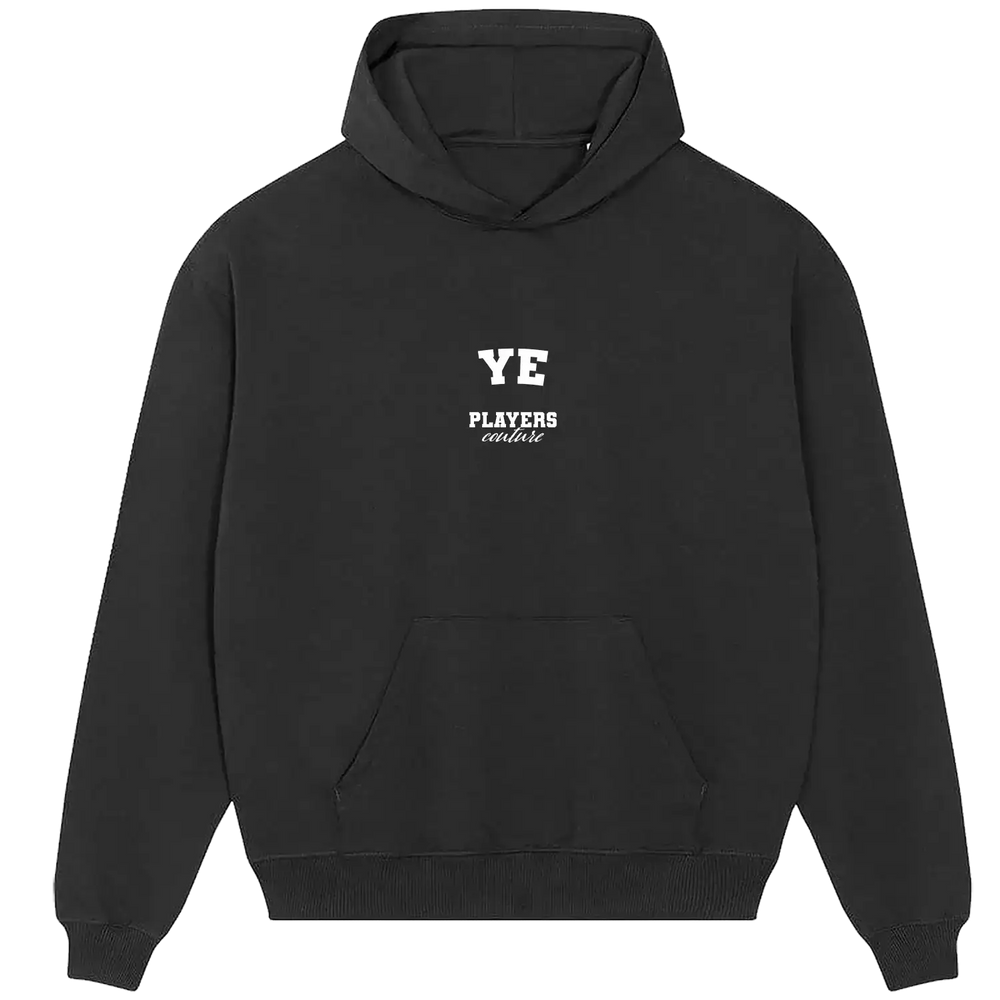 Ye Players Couture Men's Casual Hoodie