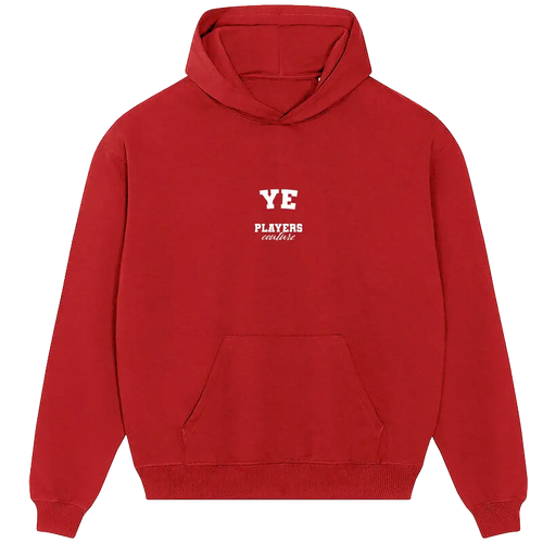 Ye Players Couture Men's Casual Hoodie