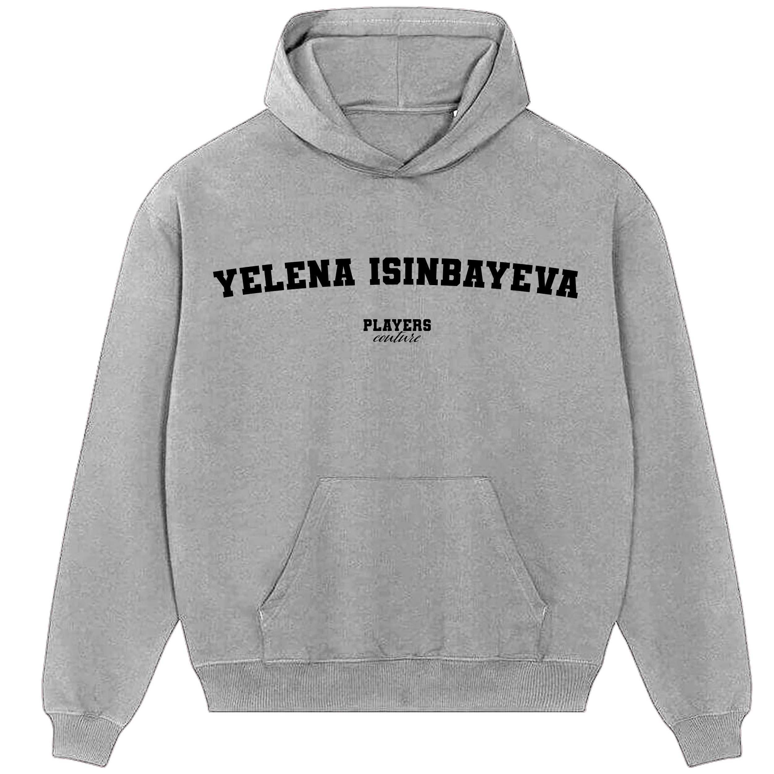 Yelena Isinbayeva Players Couture Men's Casual Hoodie